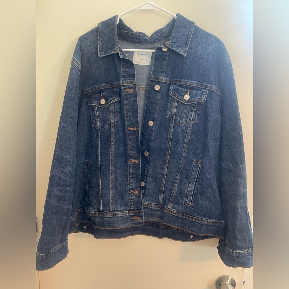 Jean Jacket 💙